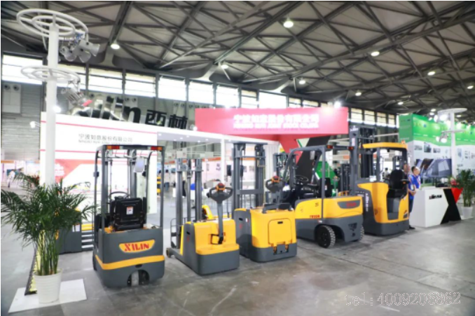 西林叉車 | 堅持技術(shù)創(chuàng)新，聚焦用戶需求，打造市場精品(圖2)