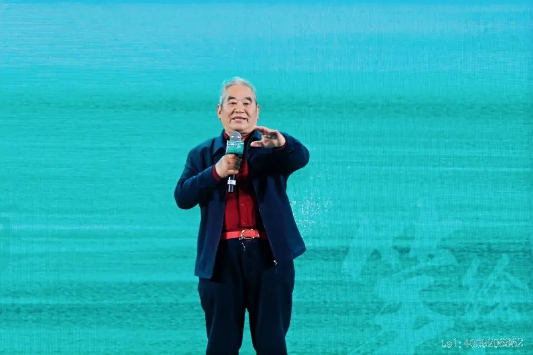第十二屆“儲(chǔ)吉旺文學(xué)獎(jiǎng)”盛大啟幕，文壇名家走進(jìn)如意(圖3)