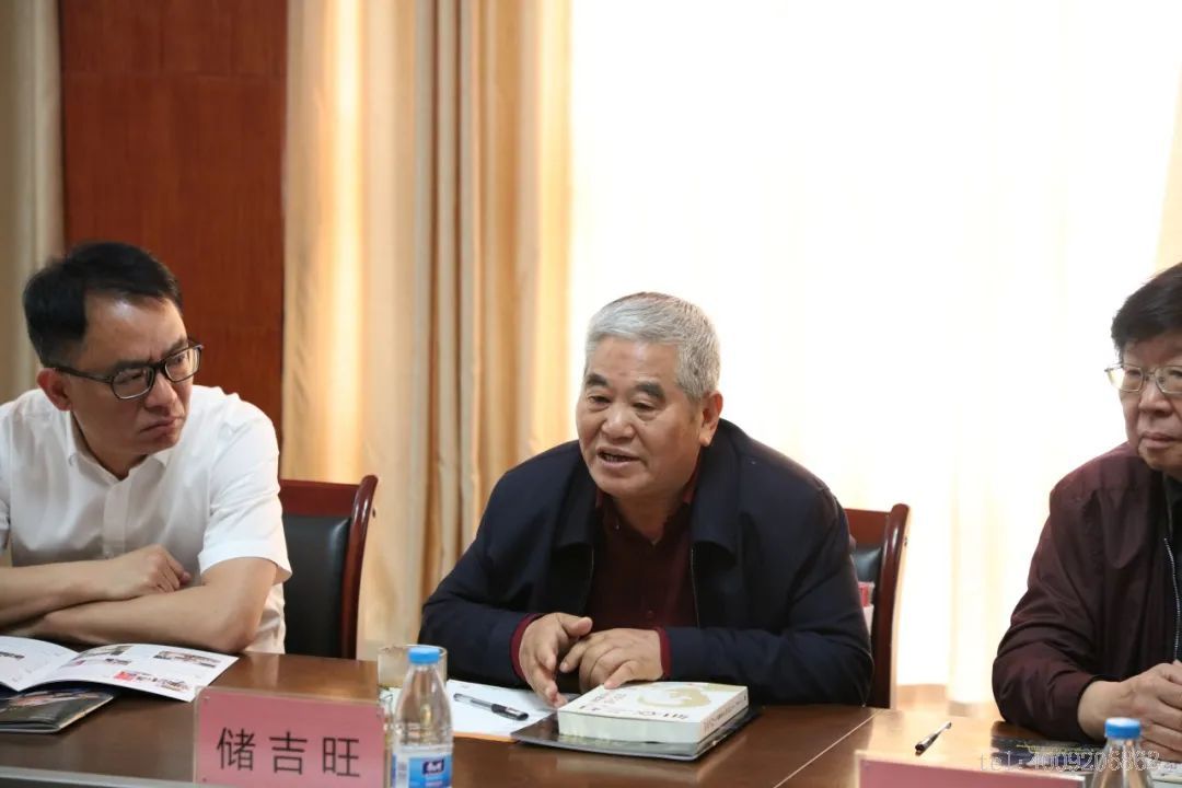 第十二屆“儲(chǔ)吉旺文學(xué)獎(jiǎng)”盛大啟幕，文壇名家走進(jìn)如意(圖5)